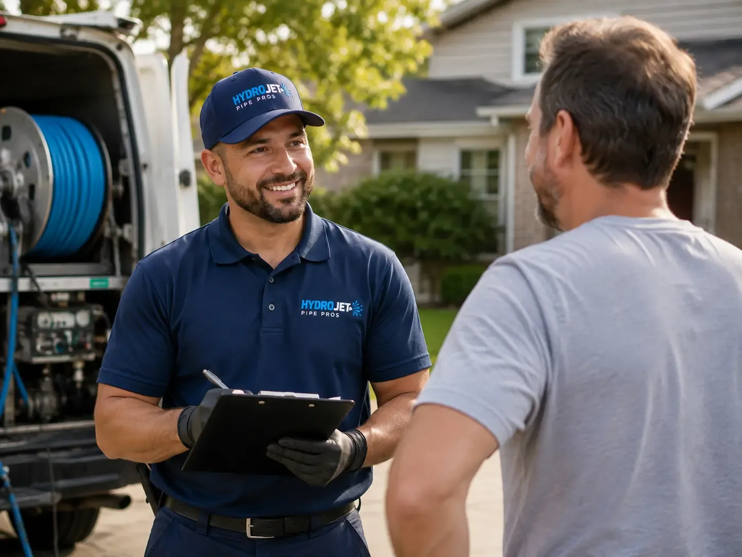Hydro Jet Pipe Descaling Johnston, RI FAQs